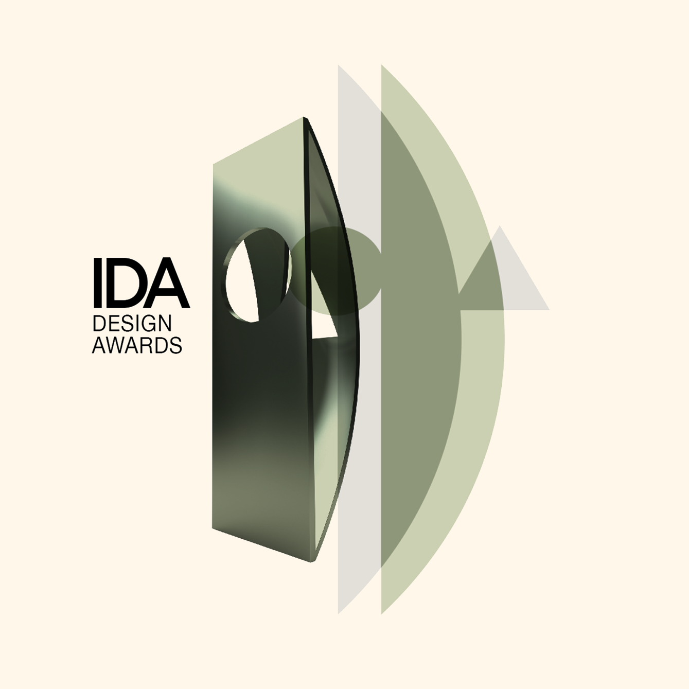 伍道作品斩获第15届美国IDA国际设计大奖