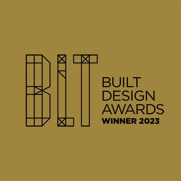 伍道设计作品荣获2023瑞士BLT Design Awards国际奖项